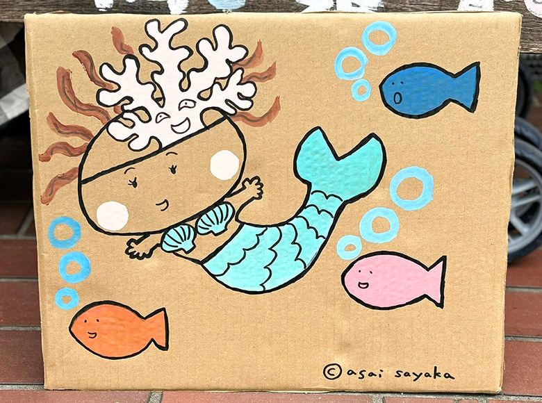 図工教室いとなみ